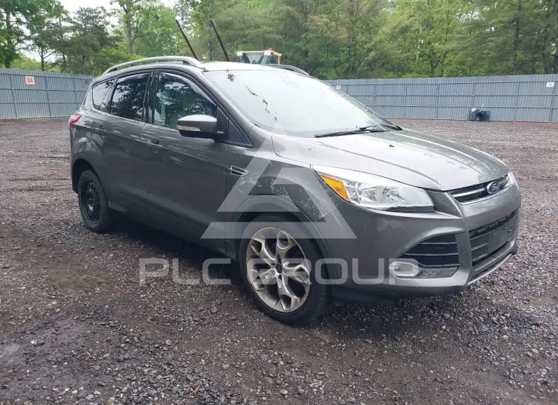 2014 Ford ESCAPE фото