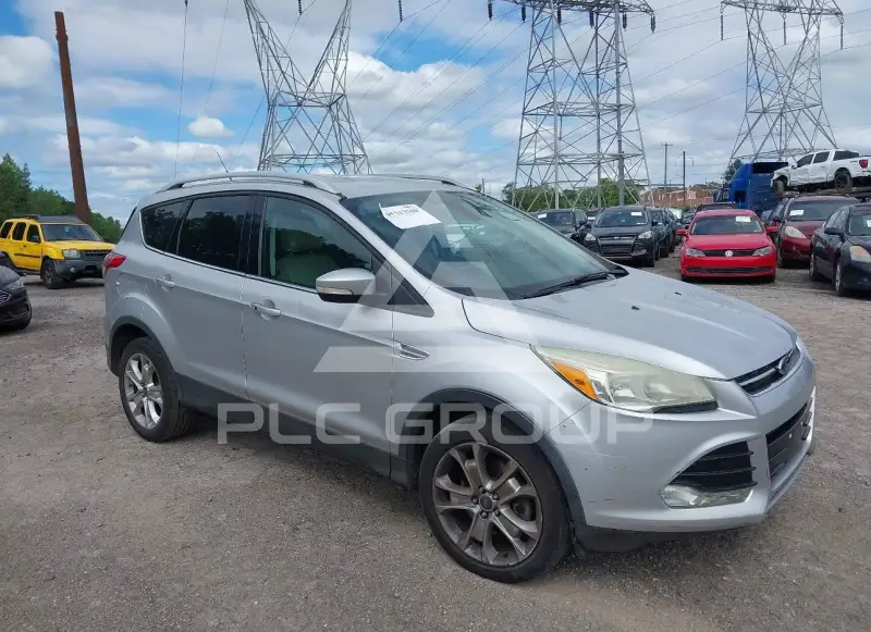 2014 Ford ESCAPE photo