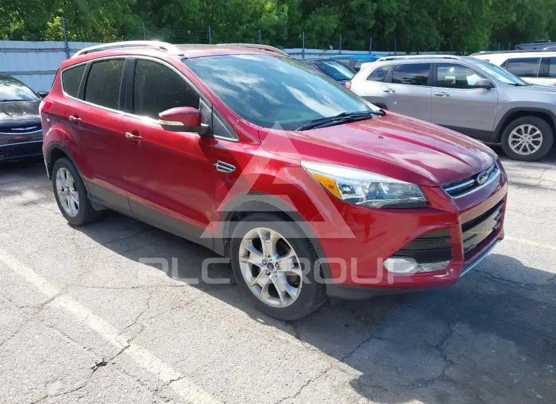 2014 Ford ESCAPE фото