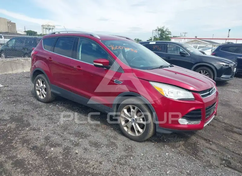 2014 Ford ESCAPE фото