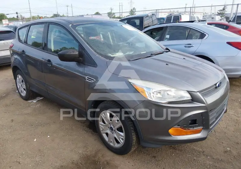 2014 Ford ESCAPE фото
