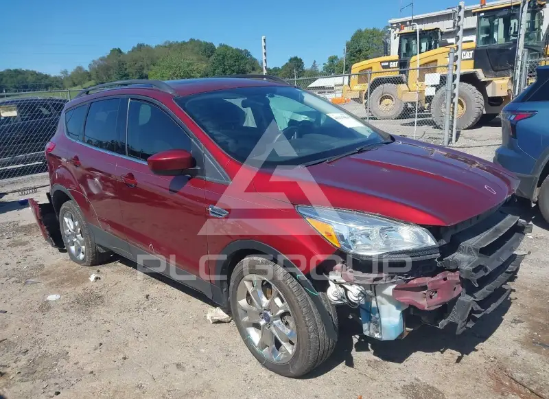2014 Ford ESCAPE photo