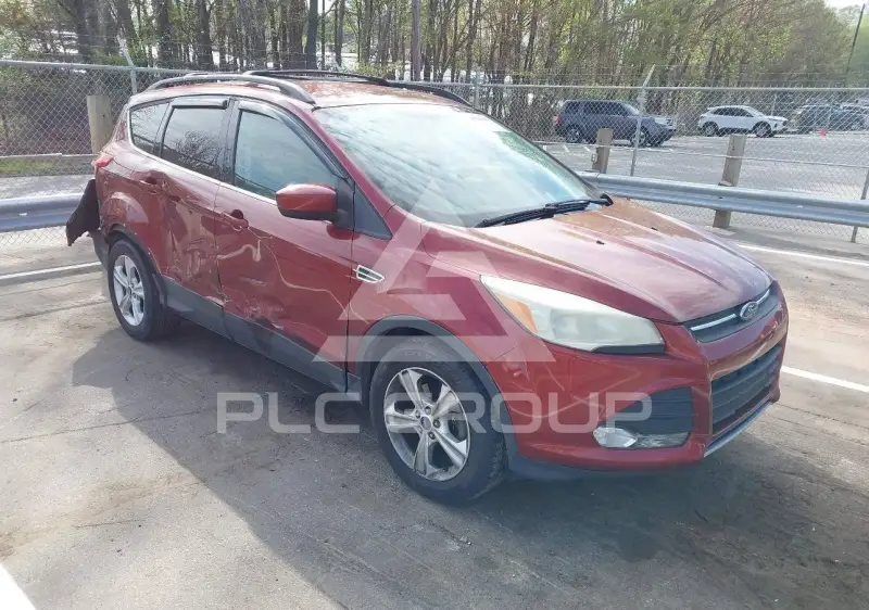 2014 Ford ESCAPE фото