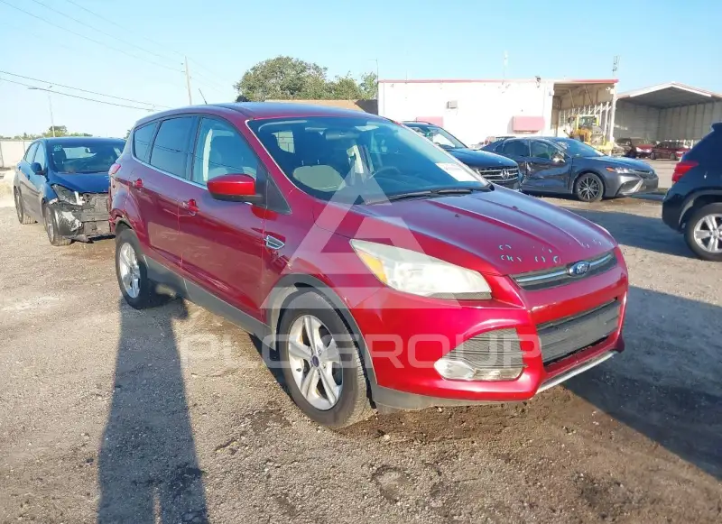 2014 Ford ESCAPE фото