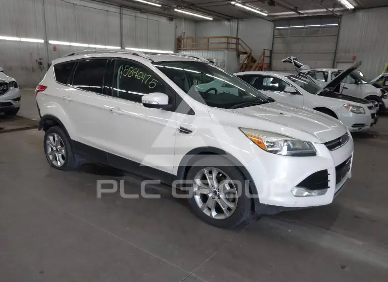 2014 Ford ESCAPE photo