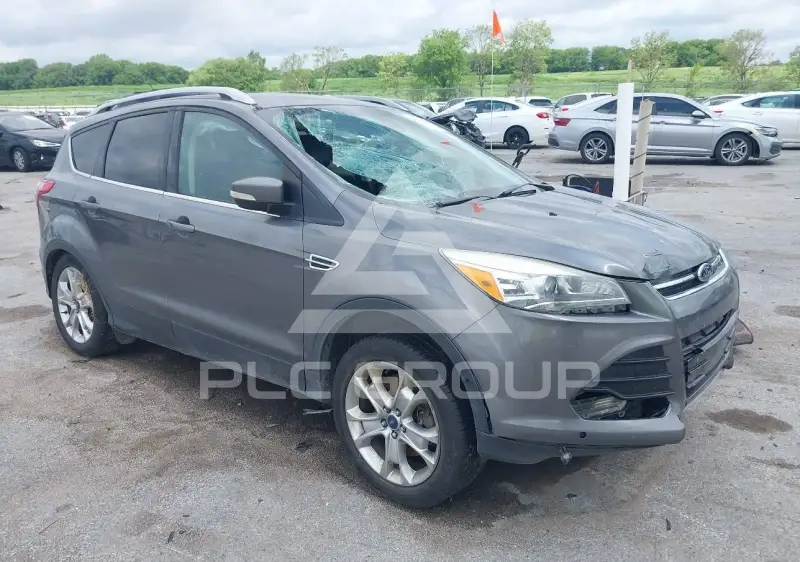 2014 Ford ESCAPE фото