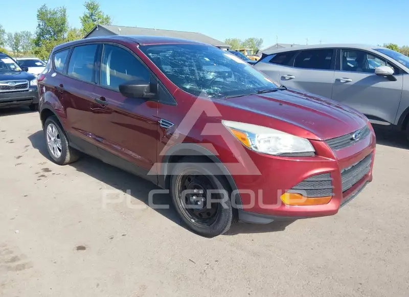 2014 Ford ESCAPE фото