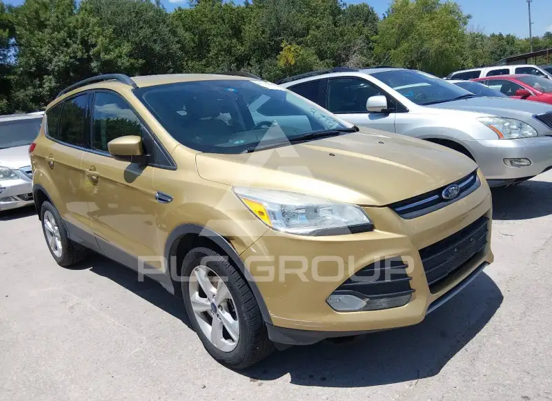 2014 Ford ESCAPE фото