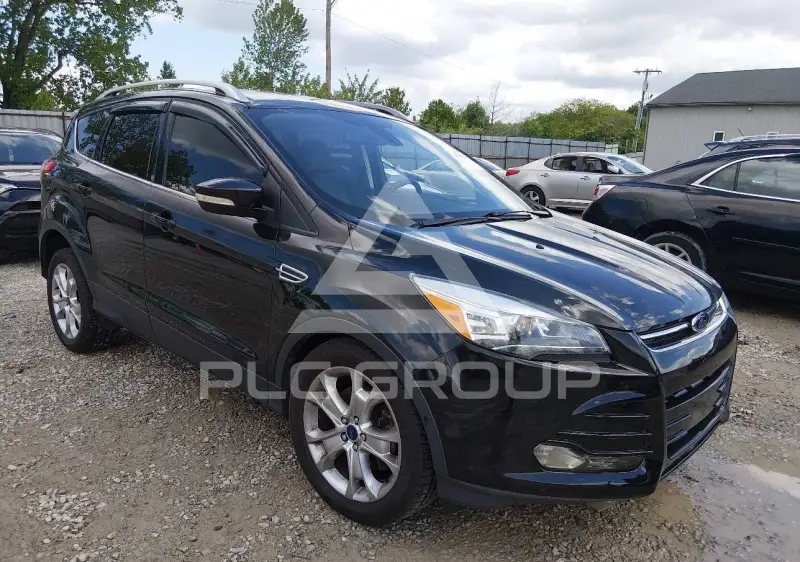 2014 Ford ESCAPE фото