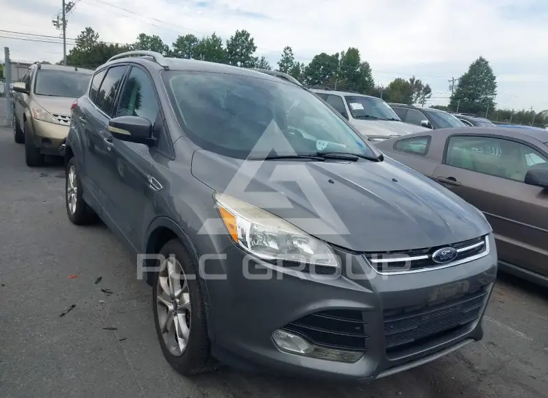 2014 Ford ESCAPE photo