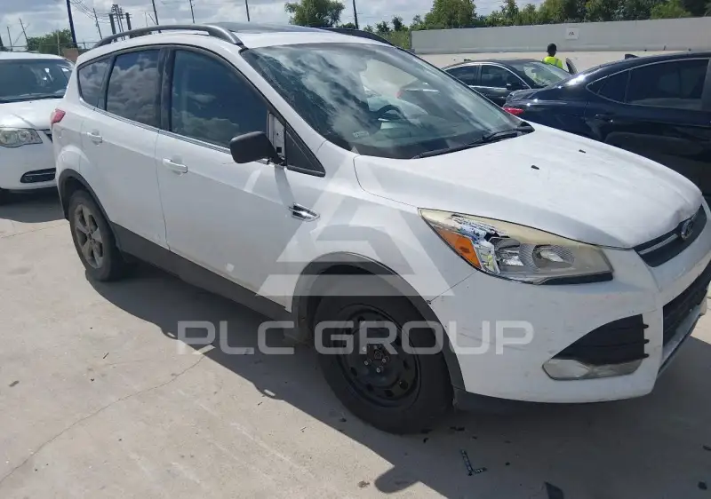 2014 Ford ESCAPE фото