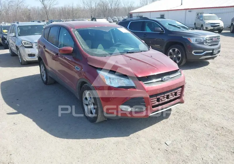 2014 Ford ESCAPE фото