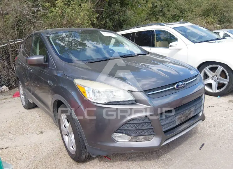 2014 Ford ESCAPE фото