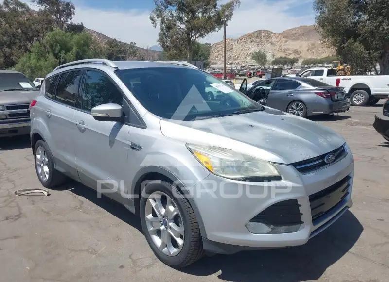 2014 Ford ESCAPE фото
