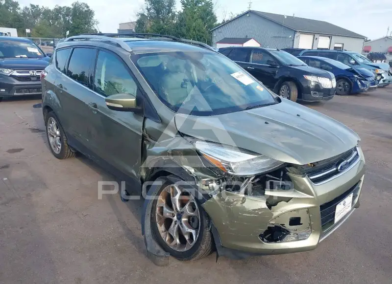 2014 Ford ESCAPE photo