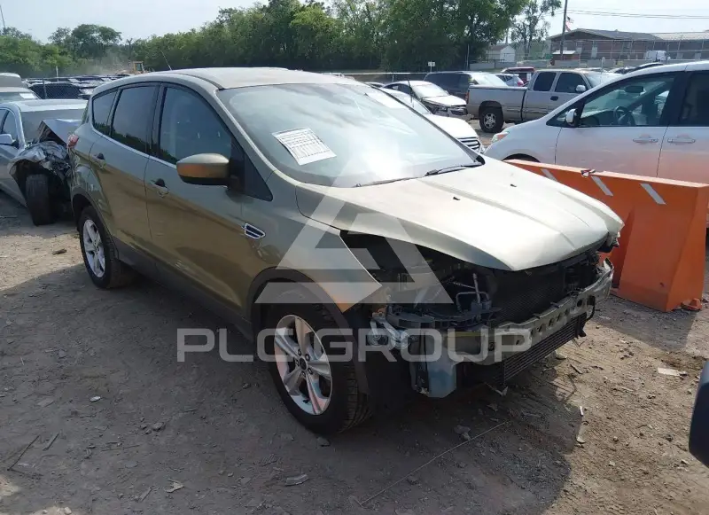2014 Ford ESCAPE фото