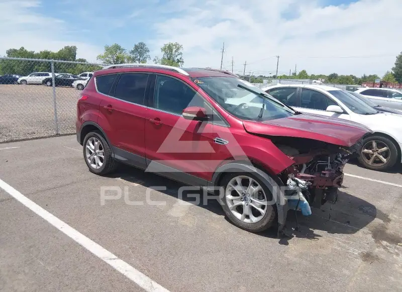 2014 Ford ESCAPE фото