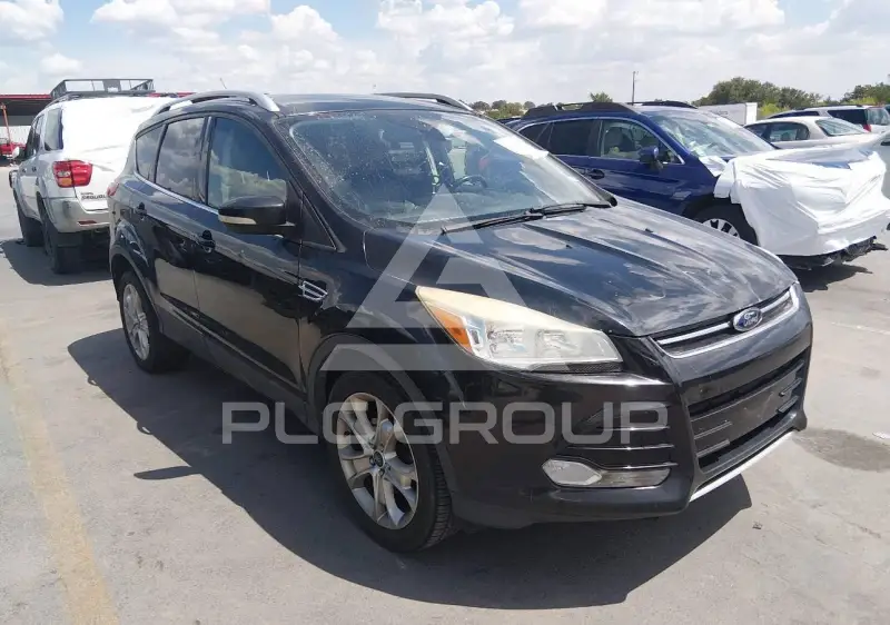 2014 Ford ESCAPE фото