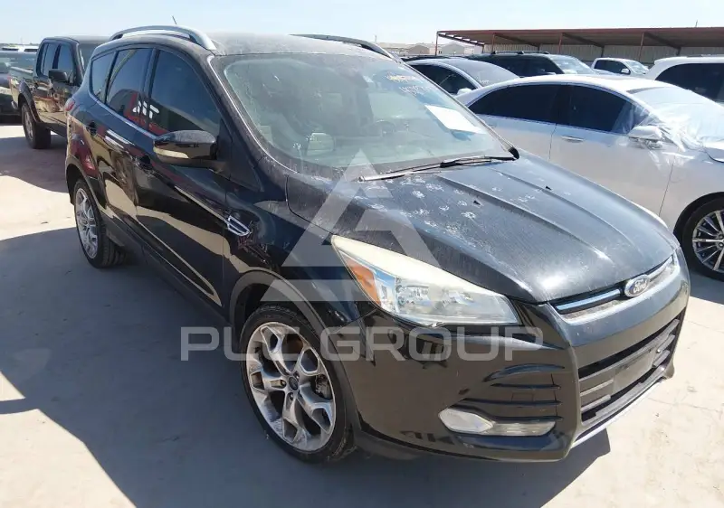 2014 Ford ESCAPE фото