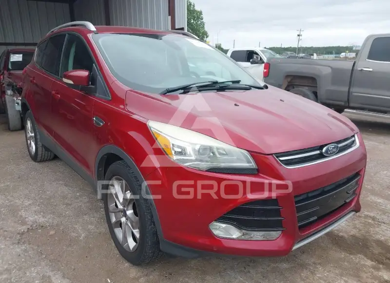2014 Ford ESCAPE photo