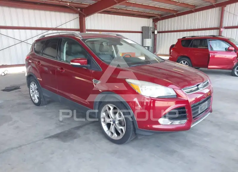 2014 Ford ESCAPE фото