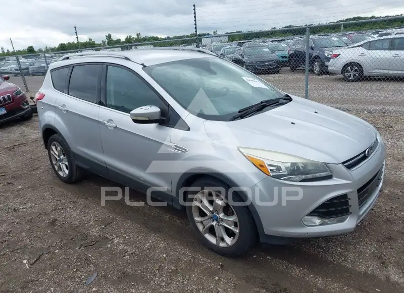 2014 Ford ESCAPE photo