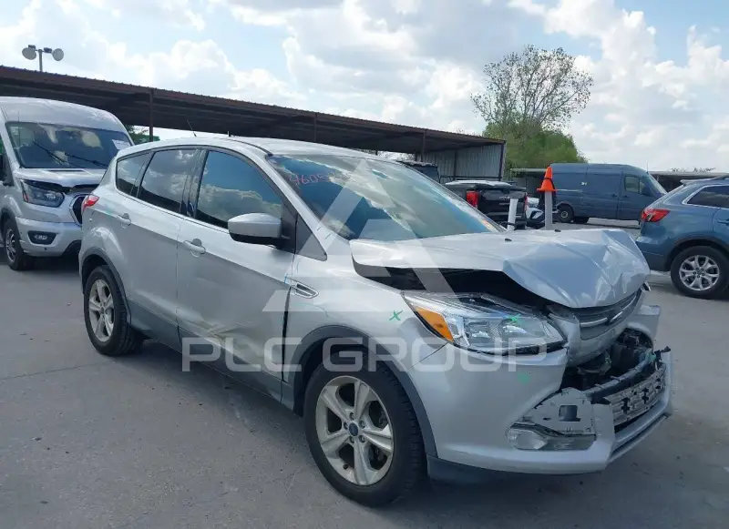 2014 Ford ESCAPE фото