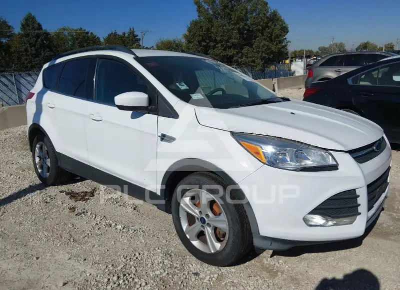 2014 Ford ESCAPE фото