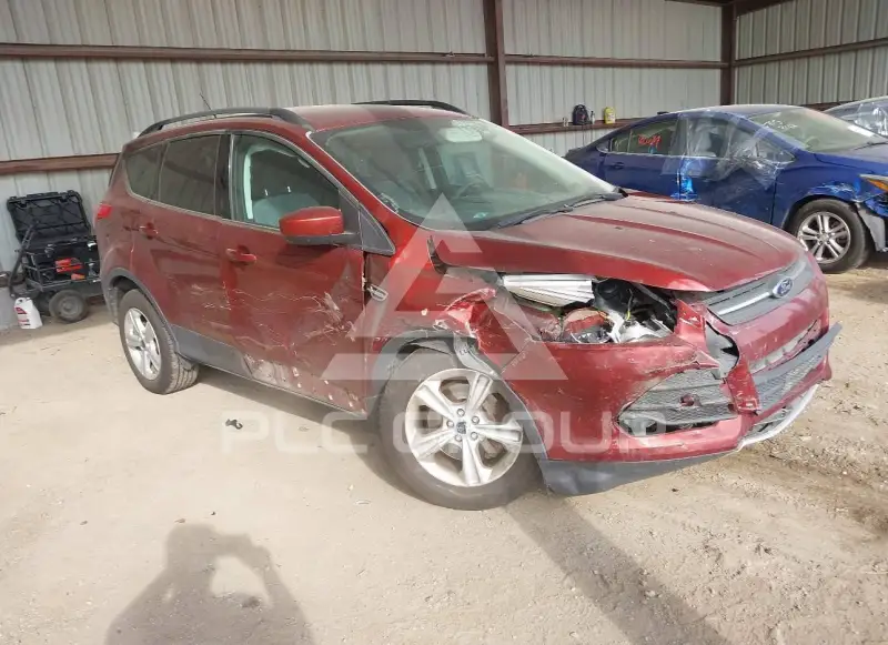 2014 Ford ESCAPE фото