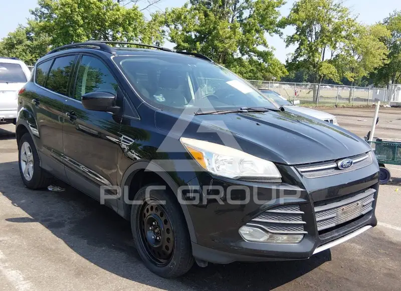 2014 Ford ESCAPE фото