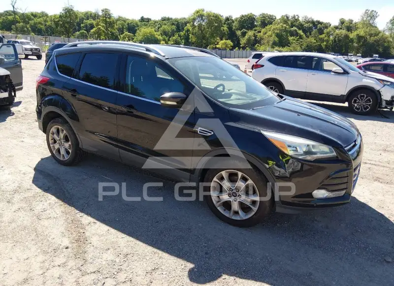 2014 Ford ESCAPE фото