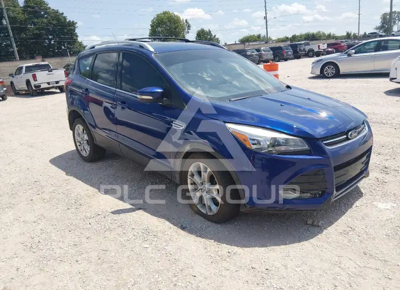 2014 Ford ESCAPE фото