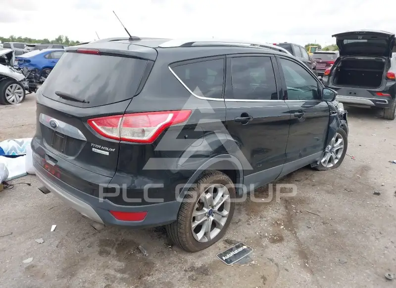 2014 Ford ESCAPE фото