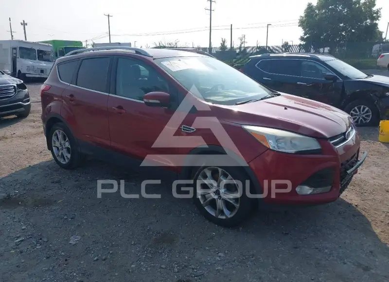 2014 Ford ESCAPE фото