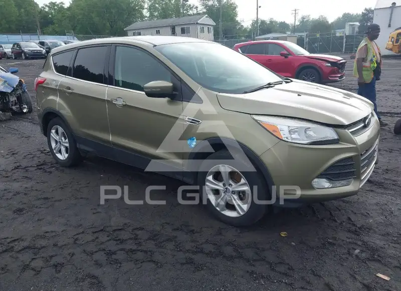 2014 Ford ESCAPE фото