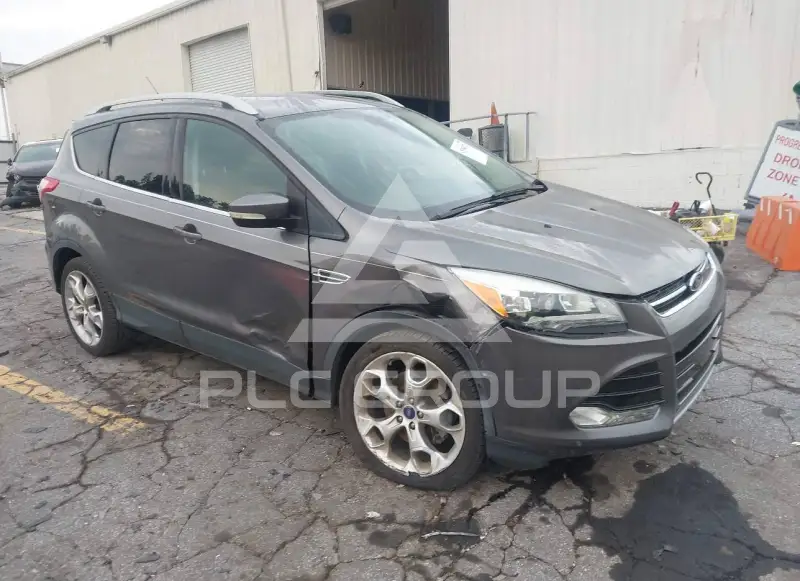 2014 Ford ESCAPE photo