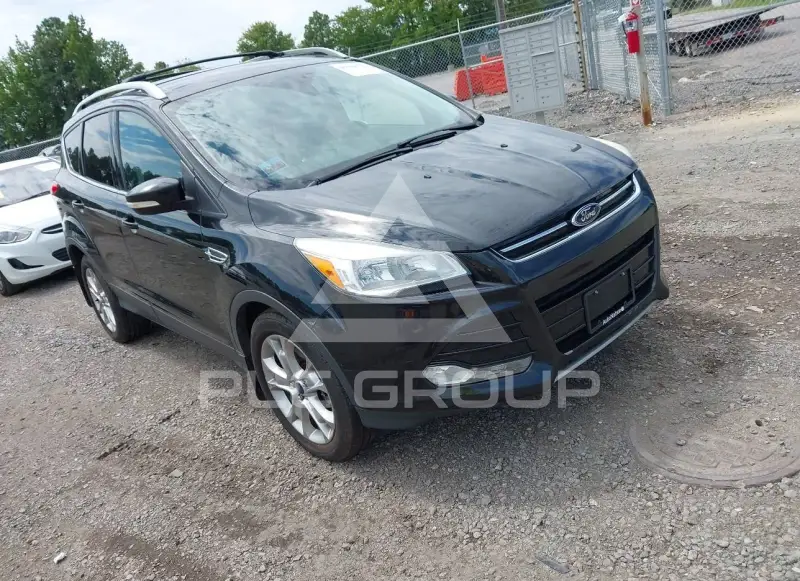 2014 Ford ESCAPE фото