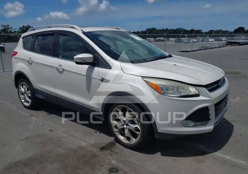 2014 Ford ESCAPE фото