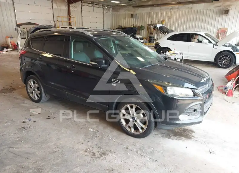 2014 Ford ESCAPE фото