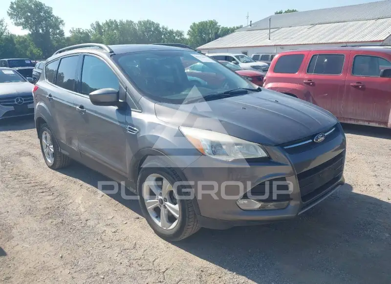 2014 Ford ESCAPE фото