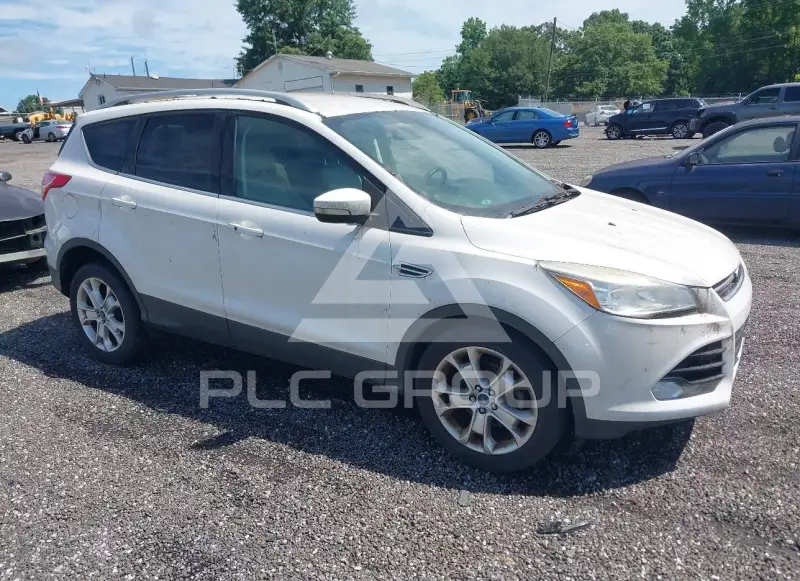 2014 Ford ESCAPE фото