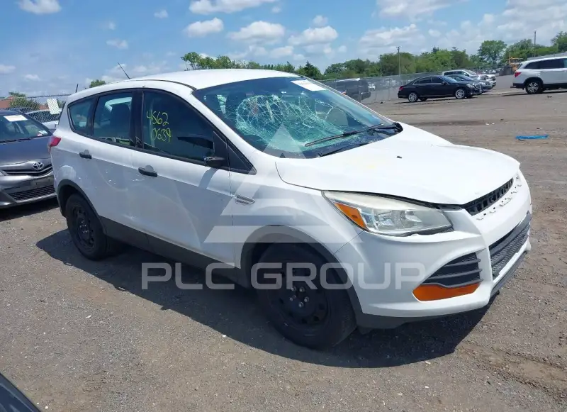 2014 Ford ESCAPE photo