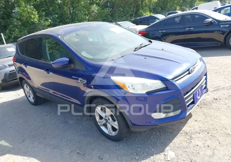 2014 Ford ESCAPE фото