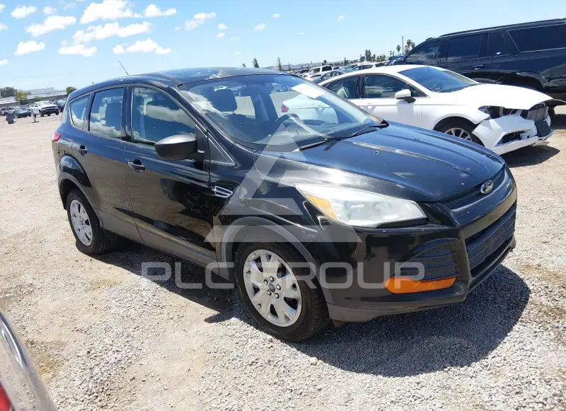 2014 Ford ESCAPE photo