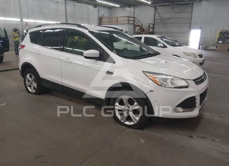 2014 Ford ESCAPE фото