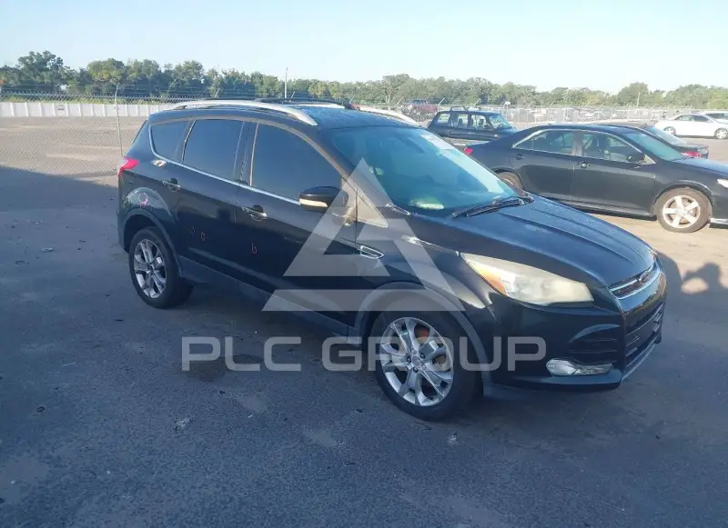 2014 Ford ESCAPE фото