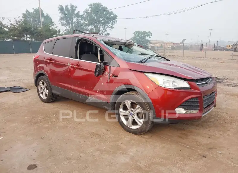2014 Ford ESCAPE photo