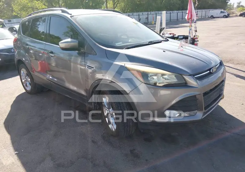2014 Ford ESCAPE фото