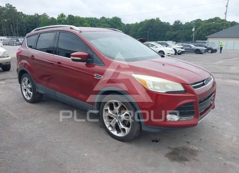 2014 Ford ESCAPE фото