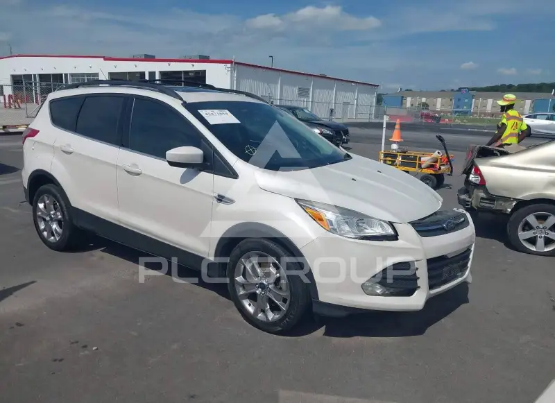 2014 Ford ESCAPE photo